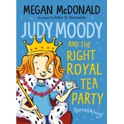 Judy Moody and the Right Royal Tea Party