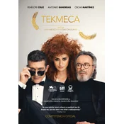 posneti mediji TEKMECA - DVD SL. POD., (20388678)