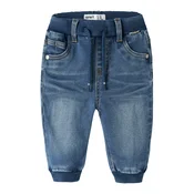 Name It hlače denim DH 13257085 NBMBEN 13257085 F modra 68