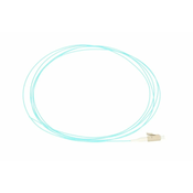 Extralink LC/UPC | Pigtail | Multi mode, OM3, 50/125, 2m, Easy strip