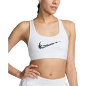 Športni modrček Nike W NK SWSH S HBR BRA