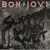 Bon Jovi - Slippery When Wet (Vinyl)