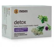 Kapsule Detox, Medex, 60 kapsul