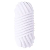 Ero Masturbator-Marshmallow Honey White