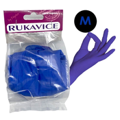 Daplex Rukavice, velicina L, 10komada, Plave