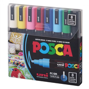 POSCA marker pc-5m sortirane boje 8/1 63540