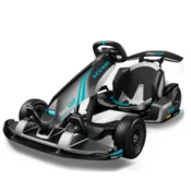 Električni gokart SEGWAY GoKart Pro 2, 4800 W motor, 432 Wh baterija, brzina 43 km/h, do 25 km domet, masa 48-49 kg, dimenzije 1420 × 852 × 600 mm
