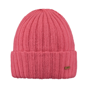 Barts BAYNE BEANIE, kapa, roza 5017