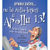 Ne bi želio letjeti u Apollu 13