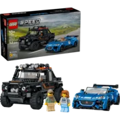 Lego 77264 Jaguar Project 7 i Land Rover Defender ( 77264 )