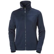 Helly Hansen Womens Crew Fleece Jacket Navy M