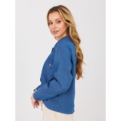 Ženska jeans jakna