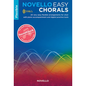 NOVELLO EASY CHORALS + AUDIO ACCESS