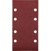 Brusni papir 93 x 185 mm G80 za les in kovino
