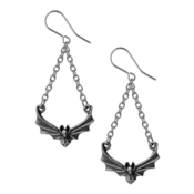 Uhani ALCHEMY GOTHIC - The Attic - E479