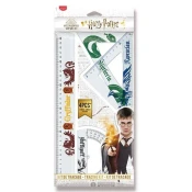 Maped Harry Potter komplet ravnila 4 kosi