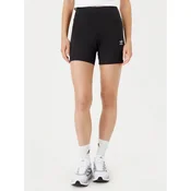 adidas Kolesarske hlače Essentials JD1548 Črna Slim Fit