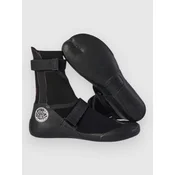 Rip Curl Flashbomb 5mm Narrow H Split Toe Booties black