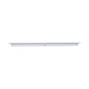 Sylvania LED panel Quantum, 62,5 x 62,5 cm, 840, DALI - Študija/pisarna - signalna bela RAL 9003 - Kovina