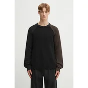Volnen pulover MM6 Maison Margiela