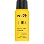 got2b Glued lak za lase z ekstra močnim utrjevanjem 100 ml