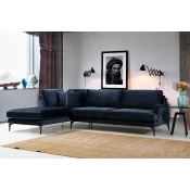 Atelier del Sofa Ugaona garnitura 90x88x283cm Teget