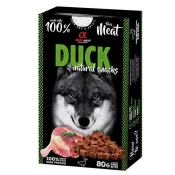 Alpha Spirit Dog Natural Snack Duck 80 g