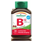Jamieson vitamin B12 1000-pharmacy