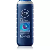 Nivea Men Total Relax (gel za prhanje za telo, obraz in lase) 500 ml