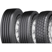 Continental Conti Hybrid LD3 205/75 R17.5 124M Tovorneletne pnevmatike C