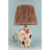 Opviq Stona lampa BK047, Šarena