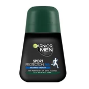 Garnier Garnier Men Sport Protection 96h Antiperspirant Roll-On, 50 ml, (21826014)