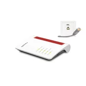 FRITZ!Box 7510 wireless router Gigabit Ethernet Single-band (2.4 GHz) White