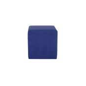 Grantex Line Tabure Kocka, 40x40x40 cm, Plavi