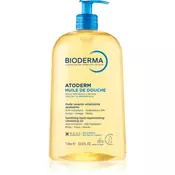 BIODERMA Atoderm visoko hranjivi umirujući gel za tuširanje za suhu i nadraženu kožu (Clean, Restores Lipids and Soothes) 1000 ml