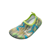PLAYSHOES Čevelj za na plažo/kopanje nebeško modra/limona/oliva/črna