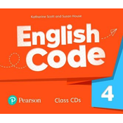 English Code 4 Class CD