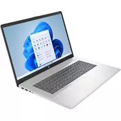 Laptop HP 17-CN4XXX / 5 / RAM 16 GB / SSD Pogon / 17,3” FHD