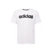 ADIDAS PERFORMANCE Funkcionalna majica, bela