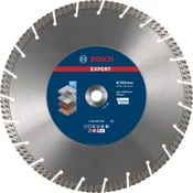 Diamantna rezalna plošča EXPERT MultiMaterial, 350 x 20/25,40 x 3,3 x 15 mm