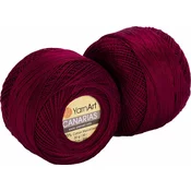 Yarn Art Canarias 0112 Claret Kvačkanje preje