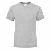 Iconic Fruit of the Loom Girls T-shirt