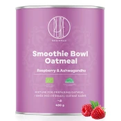 BrainMax Pure Smoothie bowl kašica, malina in ashwagandha, BIO, 400 g