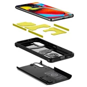 Spigen OVITEK SPIGEN TOUGH ARMOR ZA SAMSUNG GALAXY S21 VISOKA ZAŠČITA