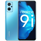 REALME pametni telefon 9i 4GB/128GB, Sunrise Blue