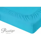 It Rjuha iz džersija 90x200, turkizna, kolekcija Prestige, 160 g/m2