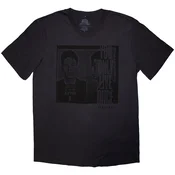 Frank Sinatra Mugshot Charcoal Grey M Majica