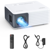 Mini HD LED prenosni projektor Yoton Y3 USB, HDMI, AV, Audio