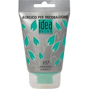 Maimeri Idea Decor Akrilna barva Emerald 110 ml 1 kos