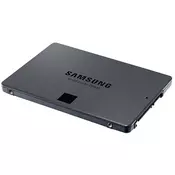 SSD 1TB Samsung 870 QVO MZ-77Q1T0BW Read560 MB/s, Write530 MB/s